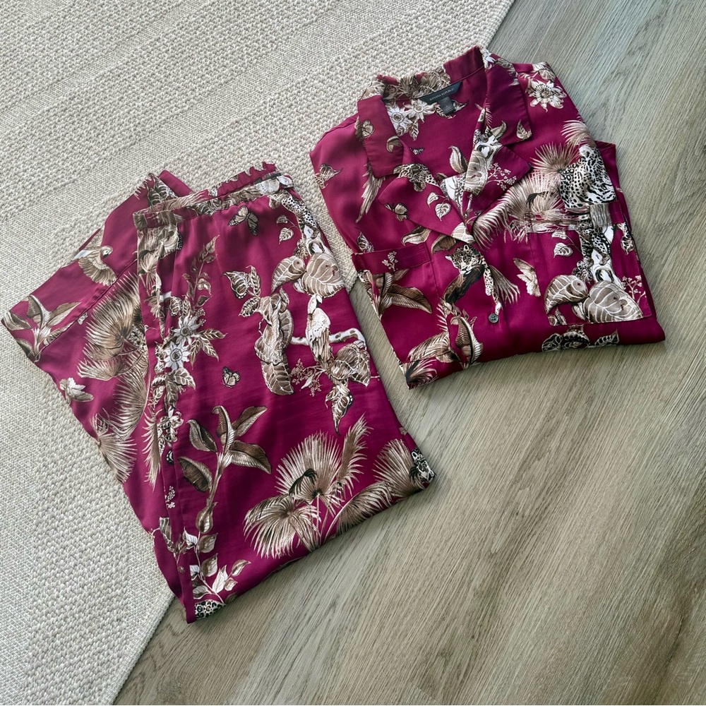 Banana Republic pajama set